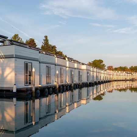 Апартаменты Floating Sea House Shark 3 Порторож Экстерьер фото
